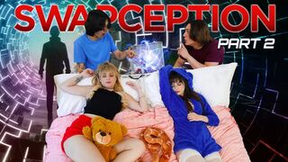 Inception Porn Parody - Fucking Our Stepsluts Inside a Dream Part 2